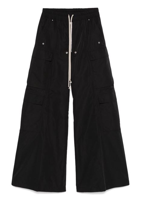 Black Cargobelas trousers Rick Owens - men